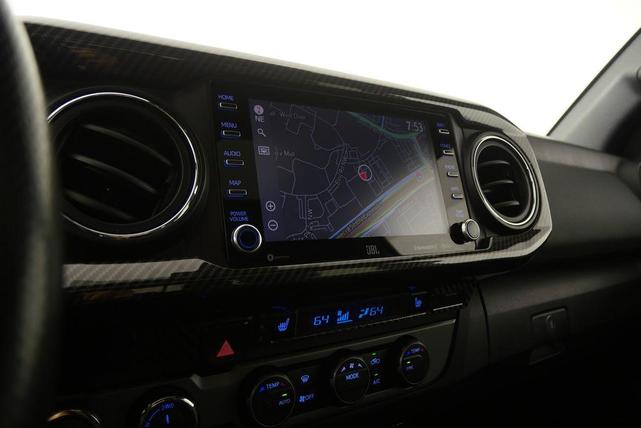 Photo of 2021 Cement Toyota Tacoma