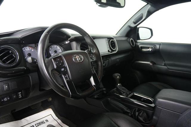 Photo of 2021 Cement Toyota Tacoma