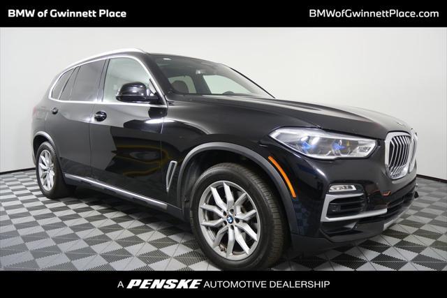 2020 BMW X5