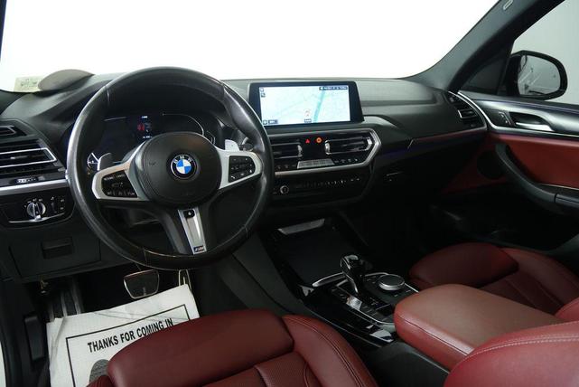 Photo of 2022 Alpine White BMW X3