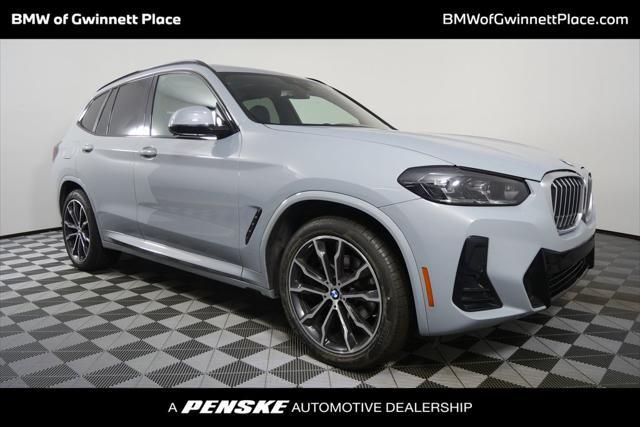 2022 BMW X3