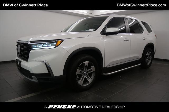 2024 Honda Pilot