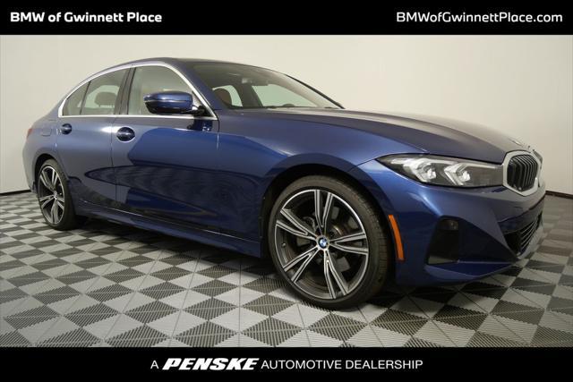 2024 BMW 330