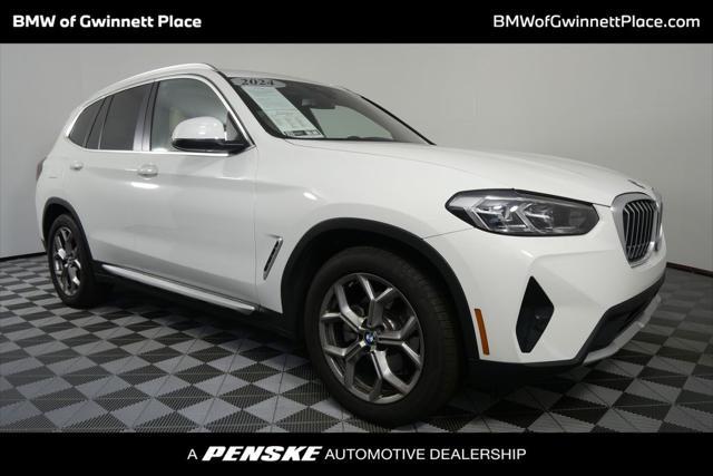 2024 BMW X3