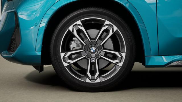 Photo of 2025 Blue Bay Lagoon Metallic BMW X1