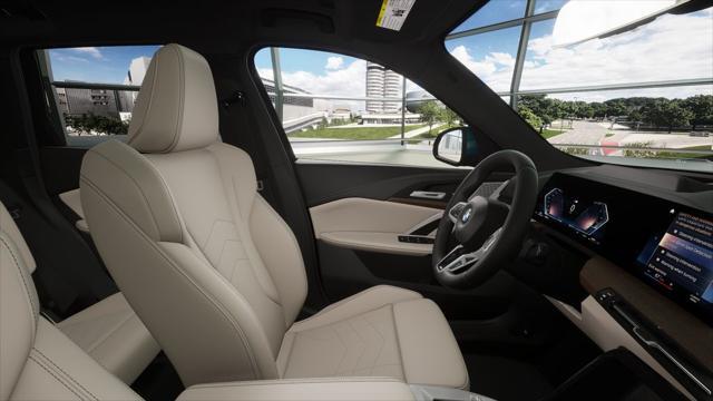 Photo of 2025 Blue Bay Lagoon Metallic BMW X1
