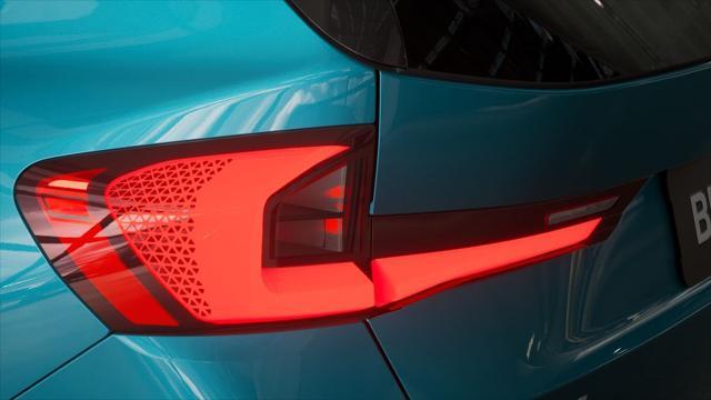 Photo of 2025 Blue Bay Lagoon Metallic BMW X1