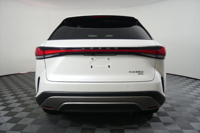 Photo of 2024 Eminent White Pearl Lexus RX 350