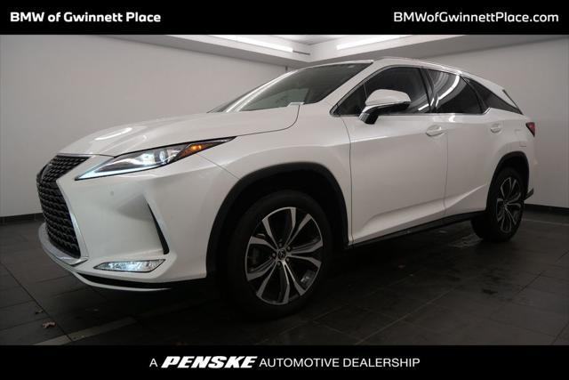 2022 Lexus Rx 350l