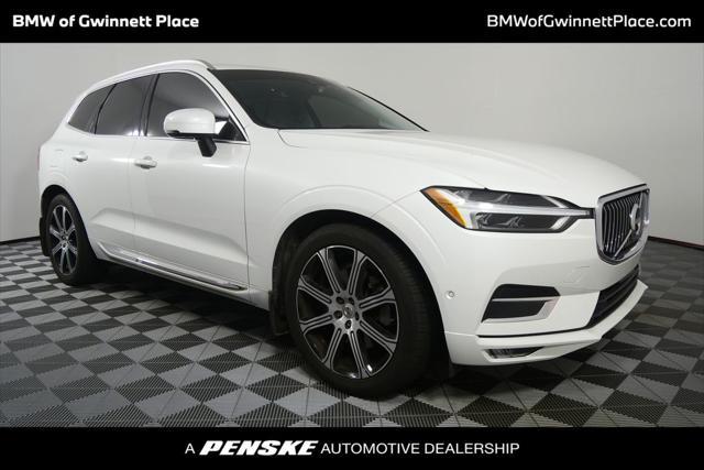 2021 Volvo XC60