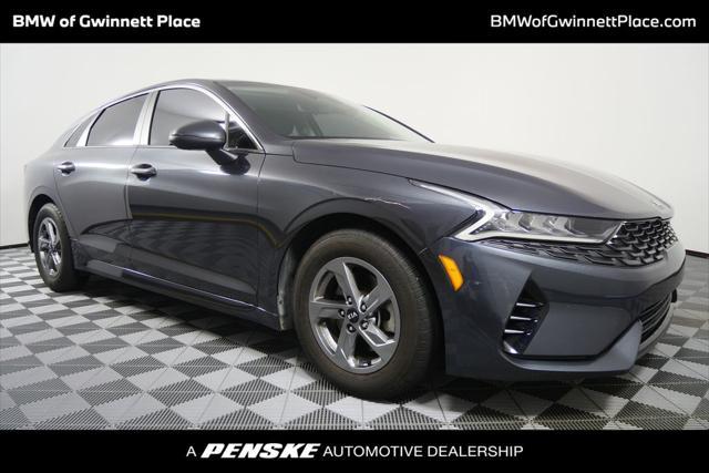 2021 Kia K5