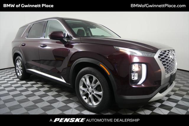 2020 Hyundai Palisade