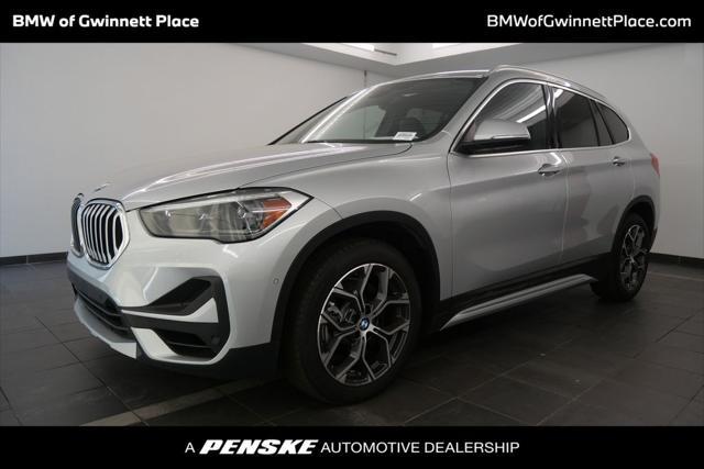 2021 BMW X1