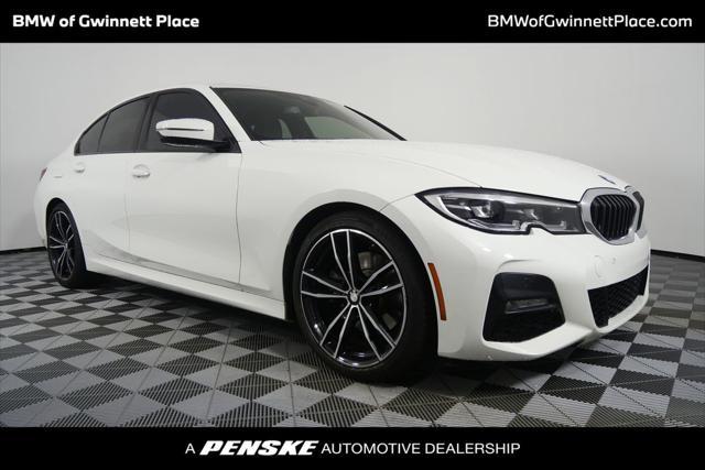 2019 BMW 330