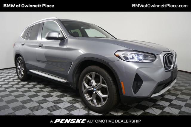 2024 BMW X3