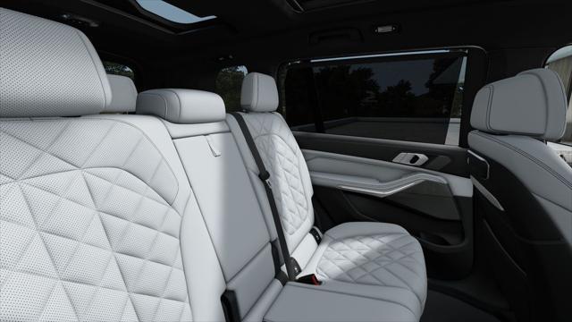 Photo of 2025 Blue Ridge Mountain Metallic BMW X7