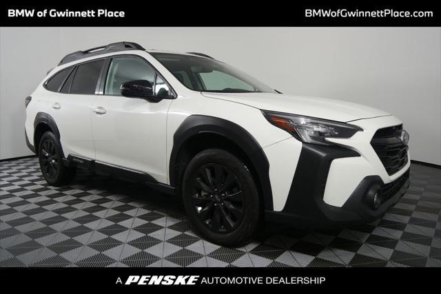 2023 Subaru Outback