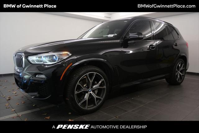 2019 BMW X5