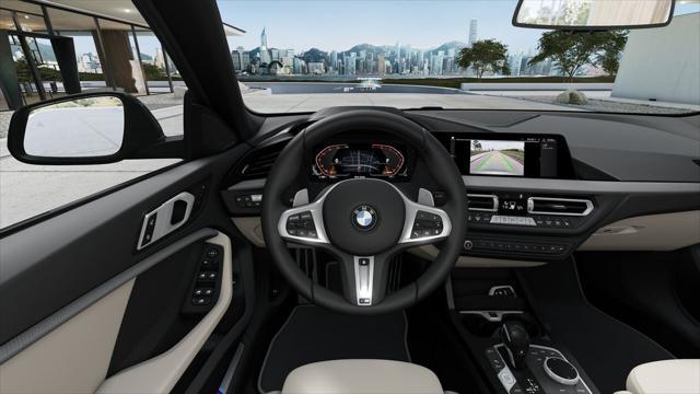Photo of 2024 Gray BMW 228 Gran Coupe