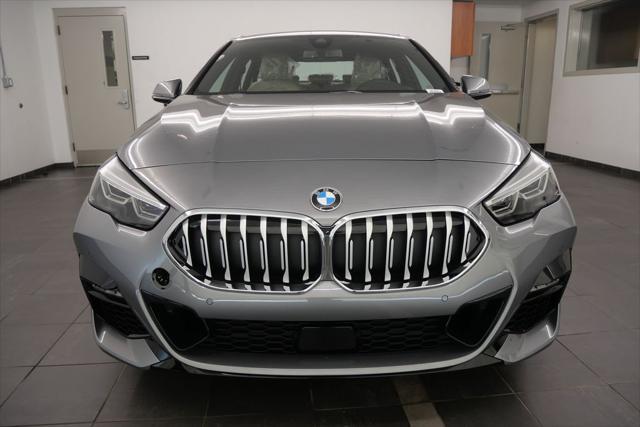 Photo of 2024 Gray BMW 228 Gran Coupe