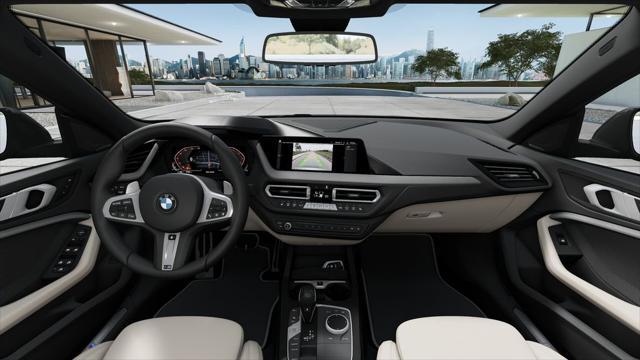 Photo of 2024 Gray BMW 228 Gran Coupe