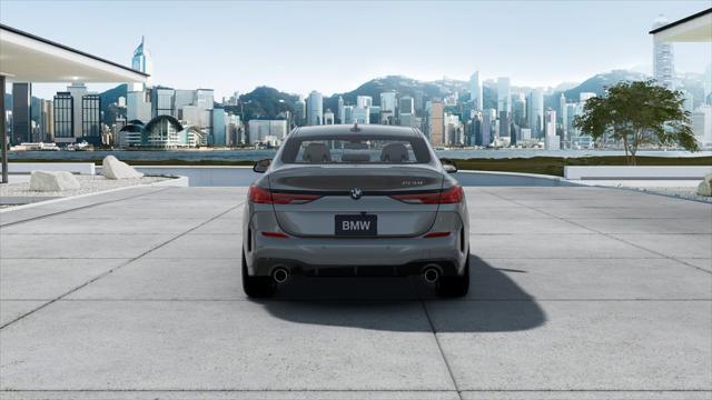 Photo of 2024 Gray BMW 228 Gran Coupe