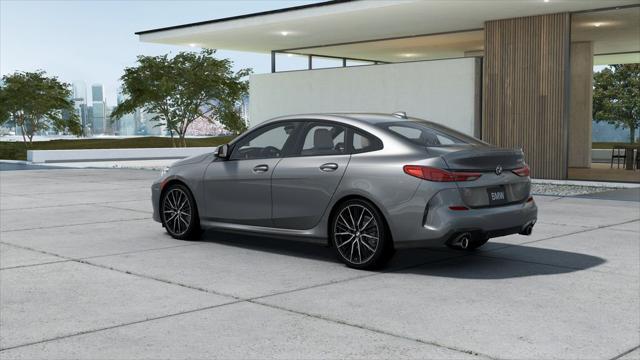 Photo of 2024 Gray BMW 228 Gran Coupe
