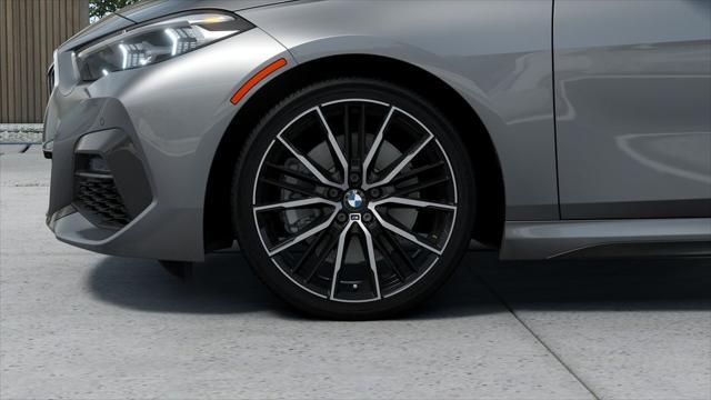 Photo of 2024 Gray BMW 228 Gran Coupe