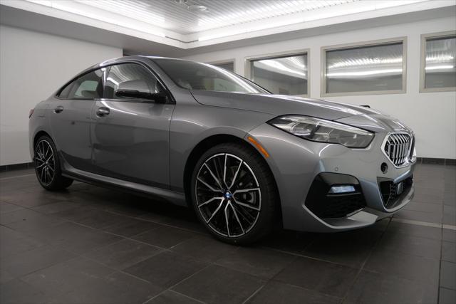 Photo of 2024 Gray BMW 228 Gran Coupe