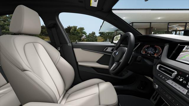 Photo of 2024 Gray BMW 228 Gran Coupe