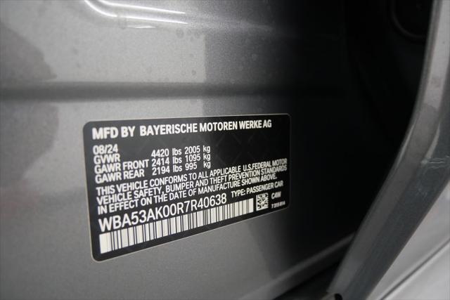 Photo of 2024 Gray BMW 228 Gran Coupe