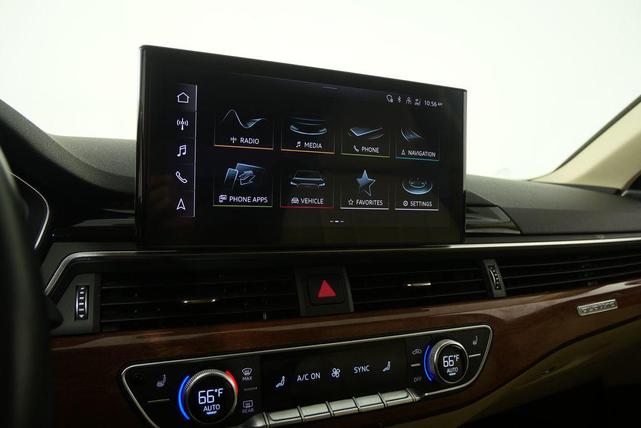 Photo of 2022 White Audi A4