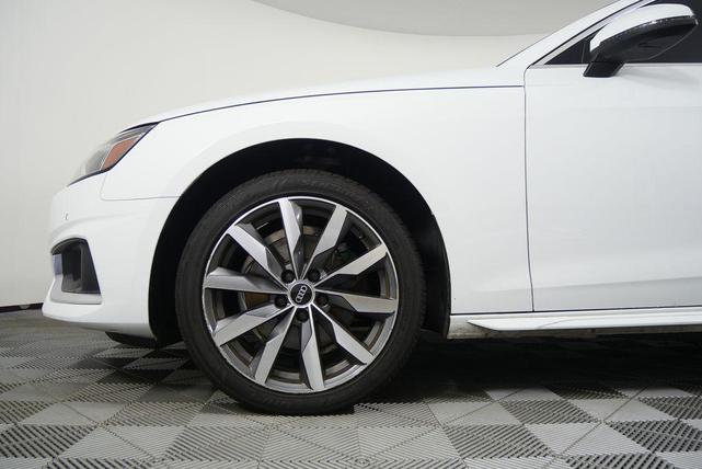 Photo of 2022 White Audi A4