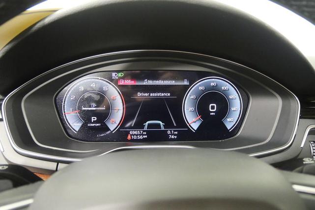 Photo of 2022 White Audi A4