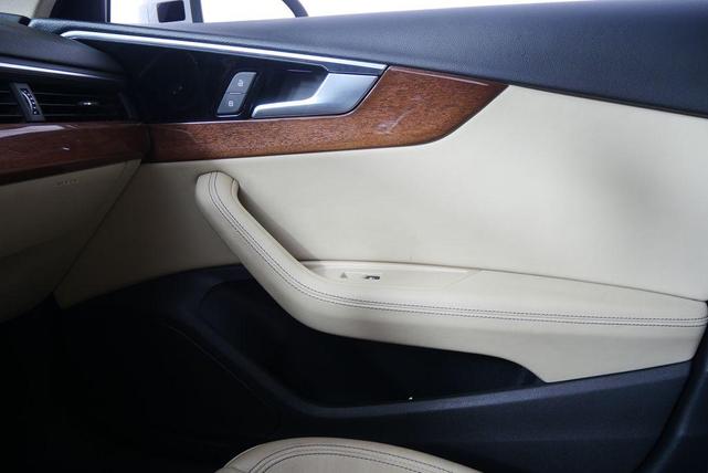 Photo of 2022 White Audi A4