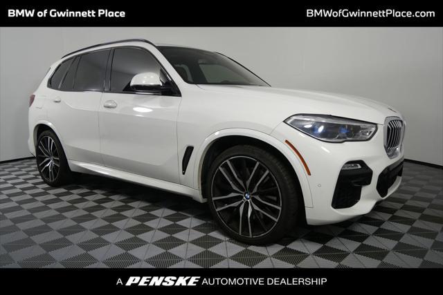 2019 BMW X5