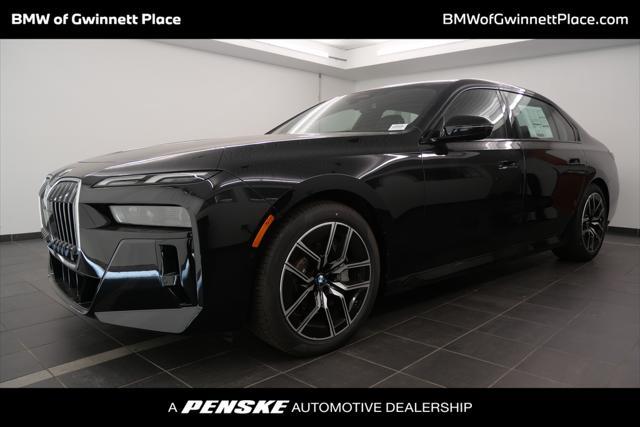 2024 BMW 760