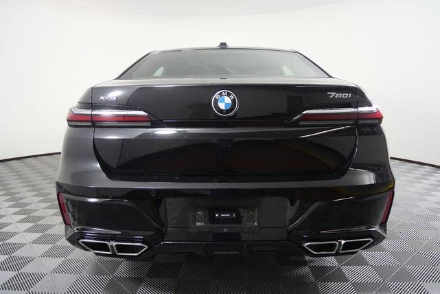 Photo of 2024 Black Sapphire Metallic BMW 760