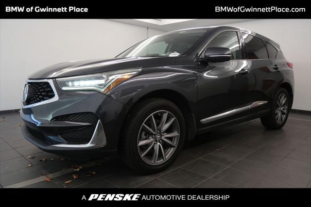 2019 Acura RDX