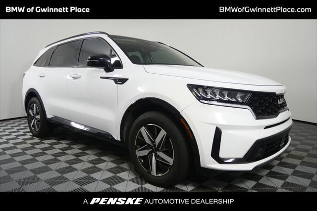 2022 Kia Sorento