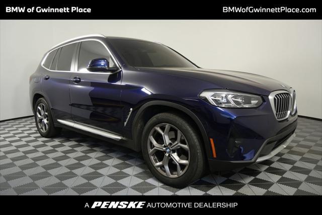 2022 BMW X3