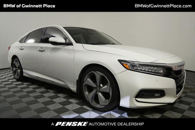 2020 Honda Accord