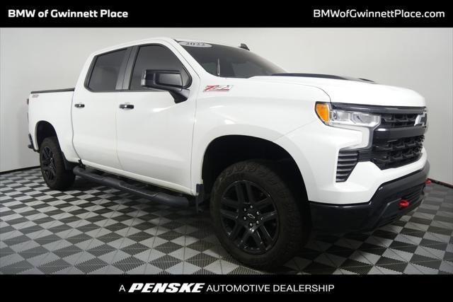 2022 Chevrolet Silverado 1500