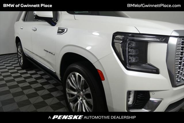 2021 GMC Yukon