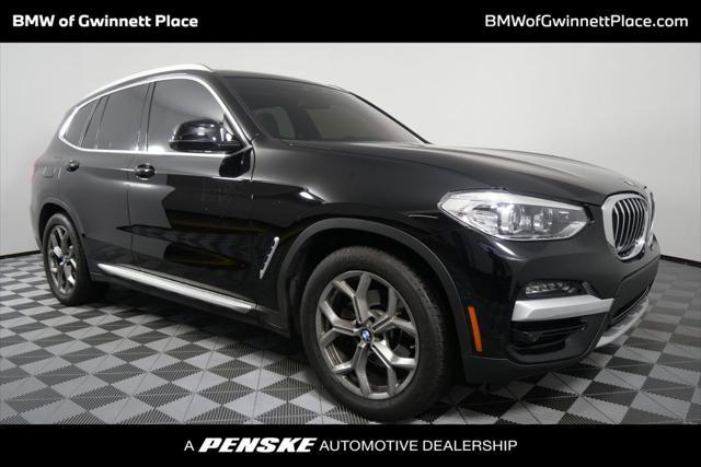 2021 BMW X3