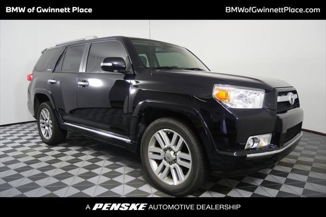 2010 Toyota 4runner