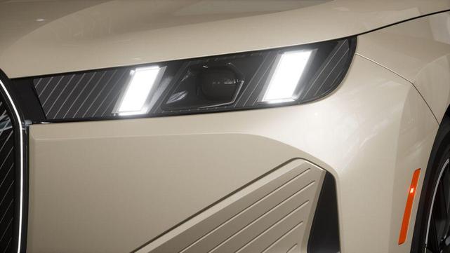 Photo of 2026 Dune Grey Metallic BMW iX