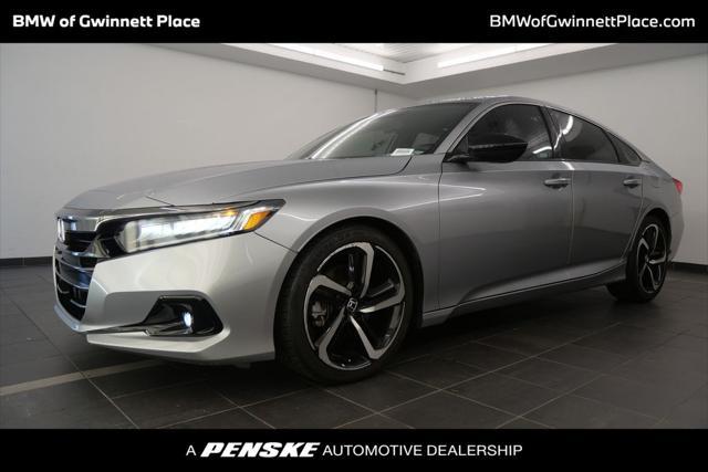 2021 Honda Accord