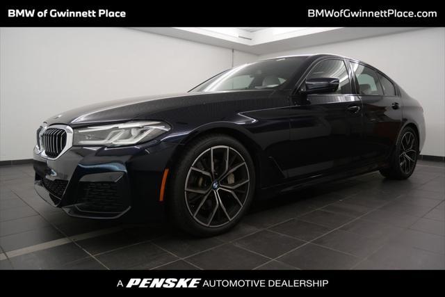 2021 BMW 530