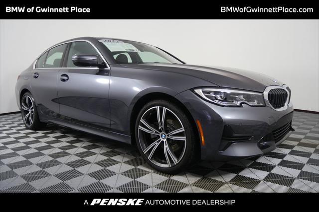 2022 BMW 330